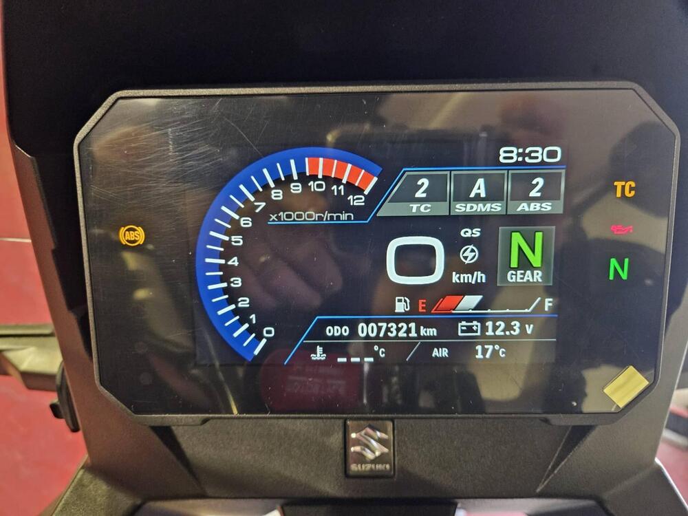 Suzuki V-Strom 800SE (2023 - 24) (3)