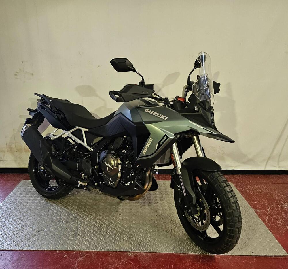 Suzuki V-Strom 800SE (2023 - 24)