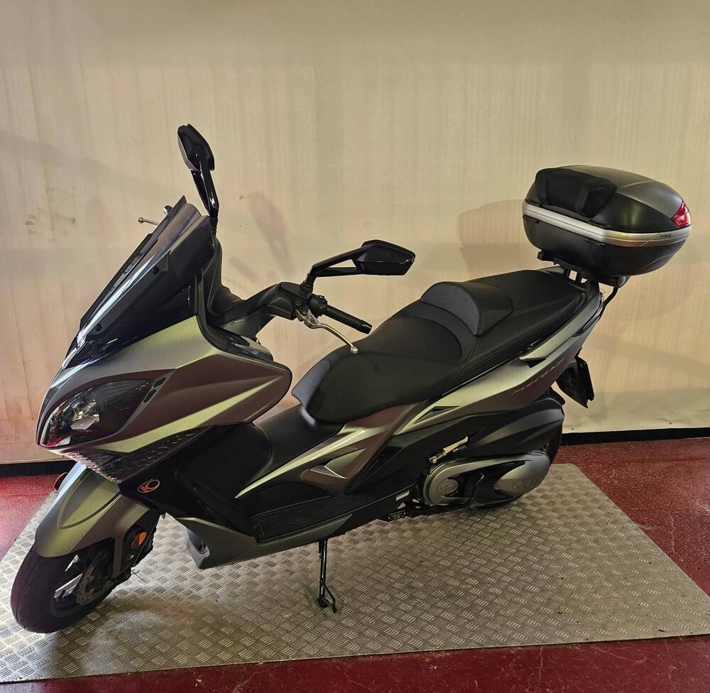 Kymco Xciting 400i ABS (2012 - 17) (2)