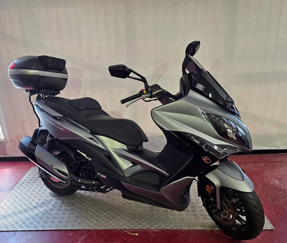 Kymco Xciting 400i ABS (2012 - 17)