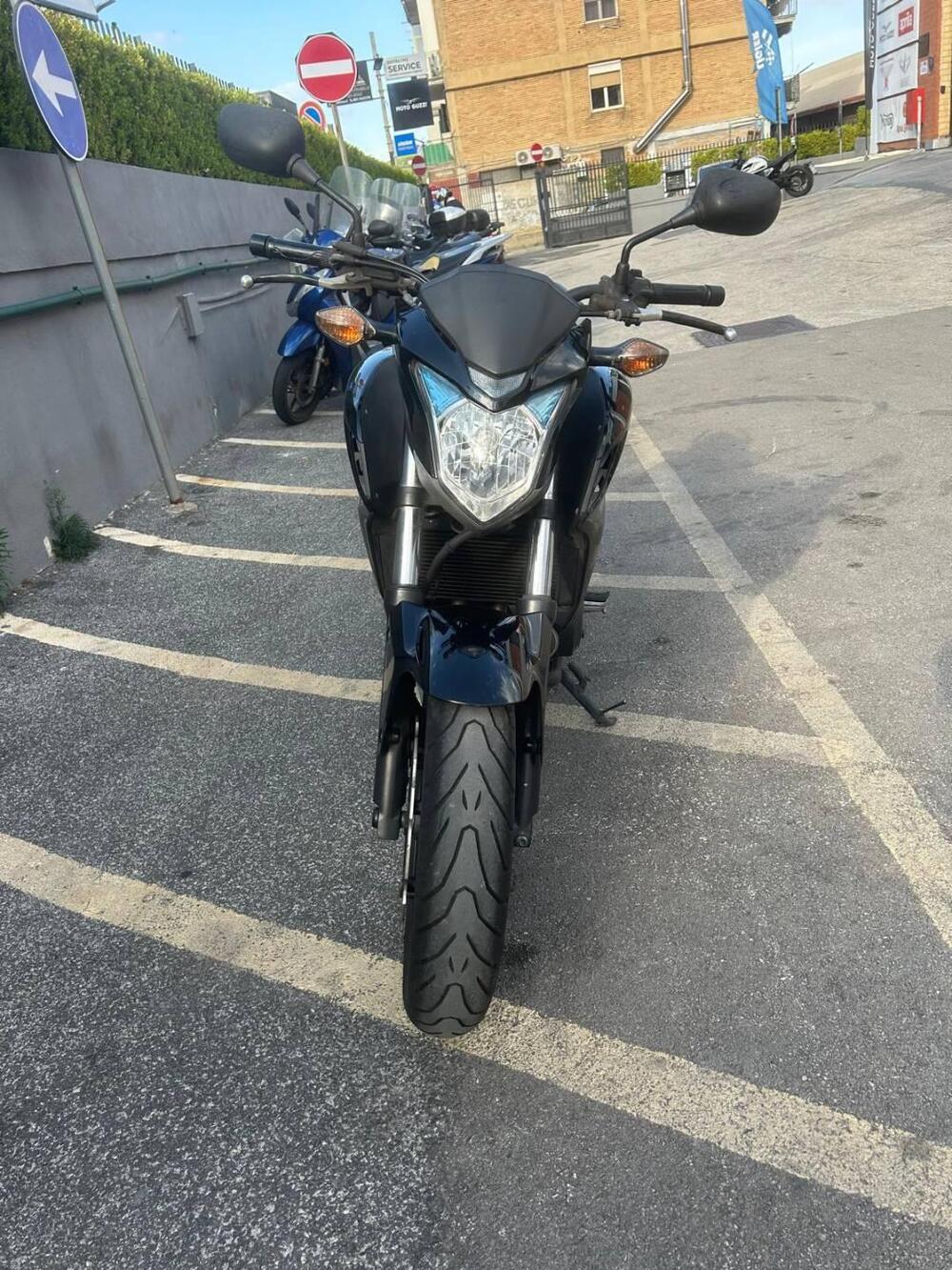 Honda CB 500 F ABS (2016) (2)