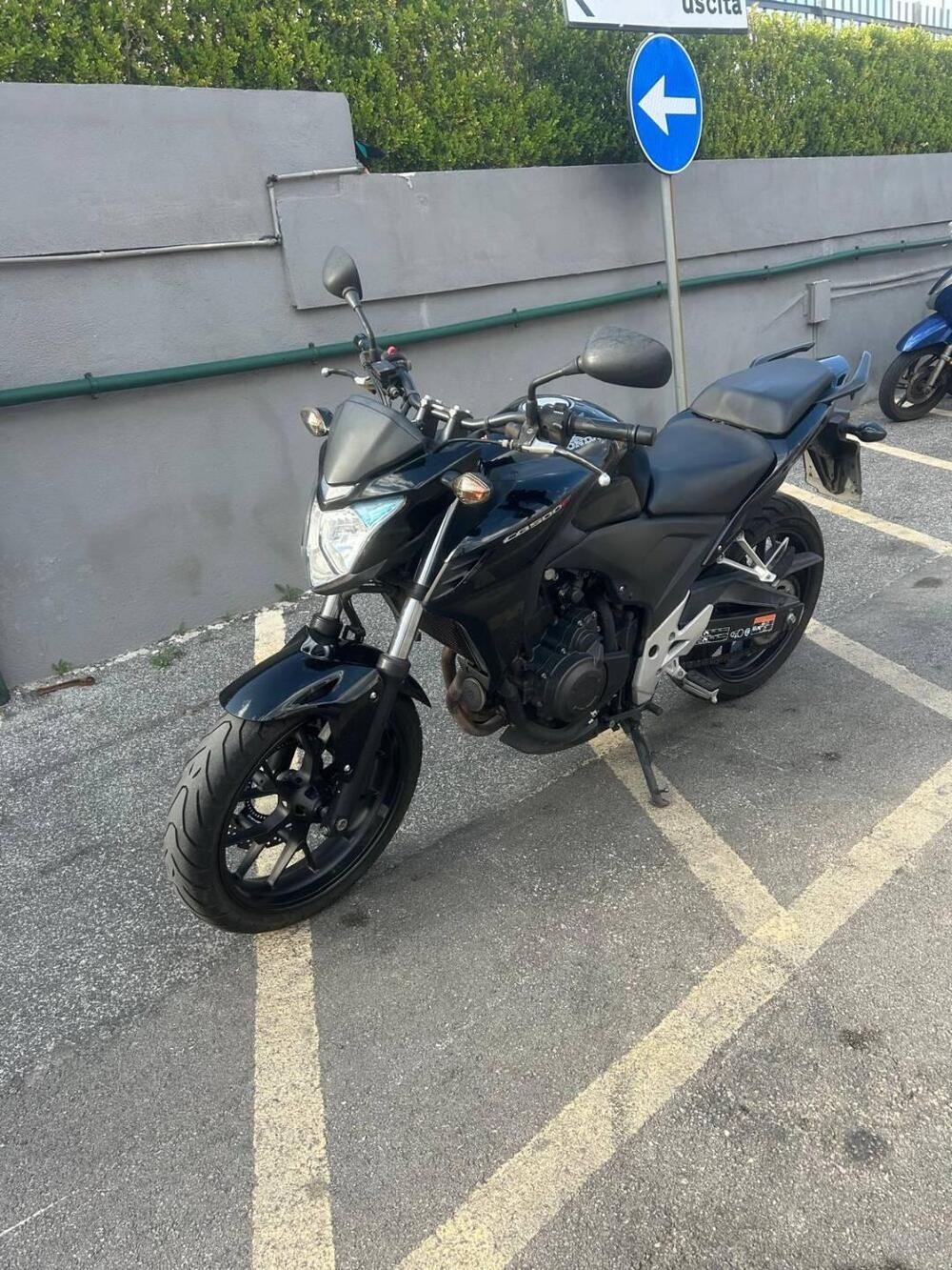 Honda CB 500 F ABS (2016) (3)