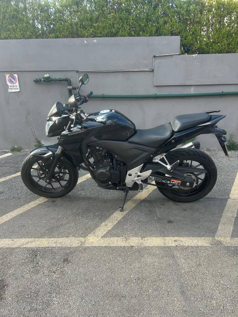 Honda CB 500 F ABS (2016)