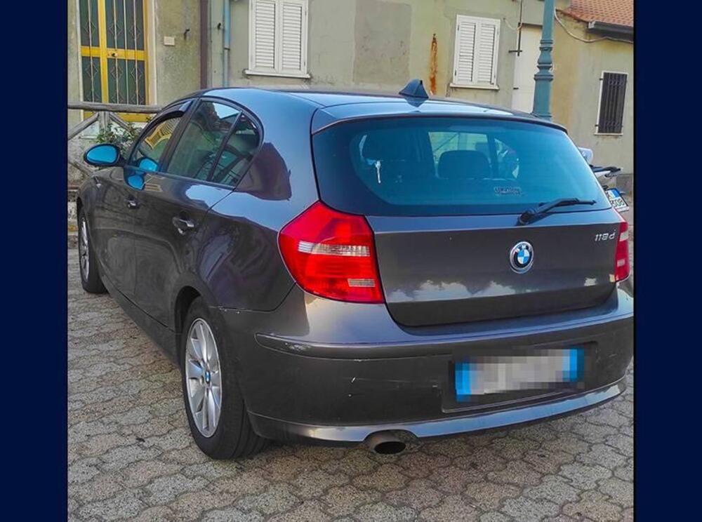 BMW Serie 1 usata a Vibo Valentia (2)