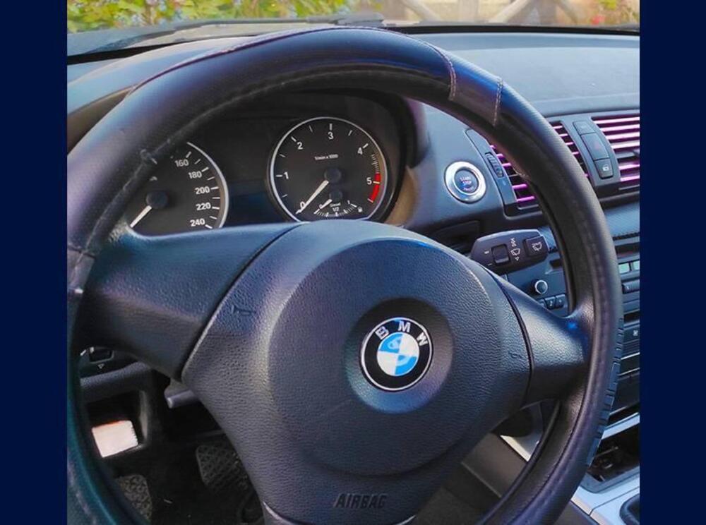 BMW Serie 1 usata a Vibo Valentia (3)