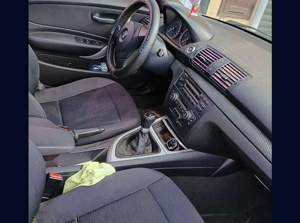 BMW Serie 1 usata a Vibo Valentia (4)