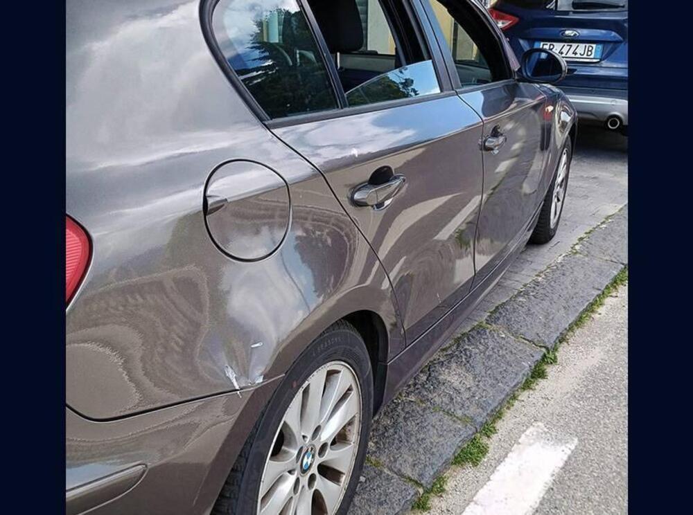 BMW Serie 1 usata a Vibo Valentia (6)