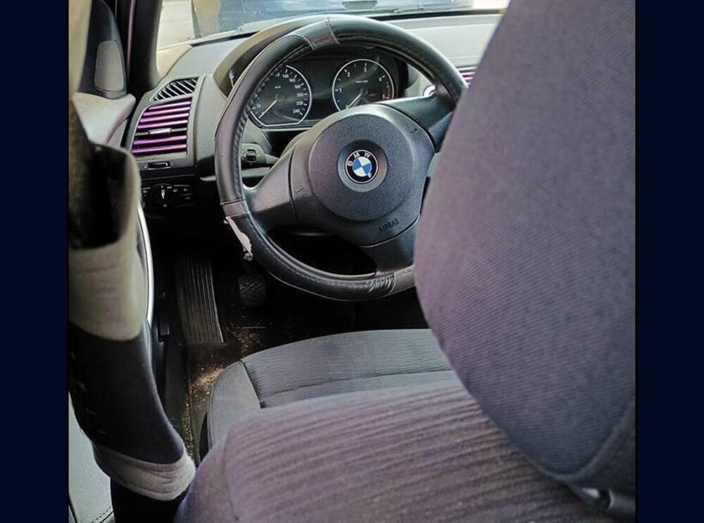 BMW Serie 1 usata a Vibo Valentia (7)