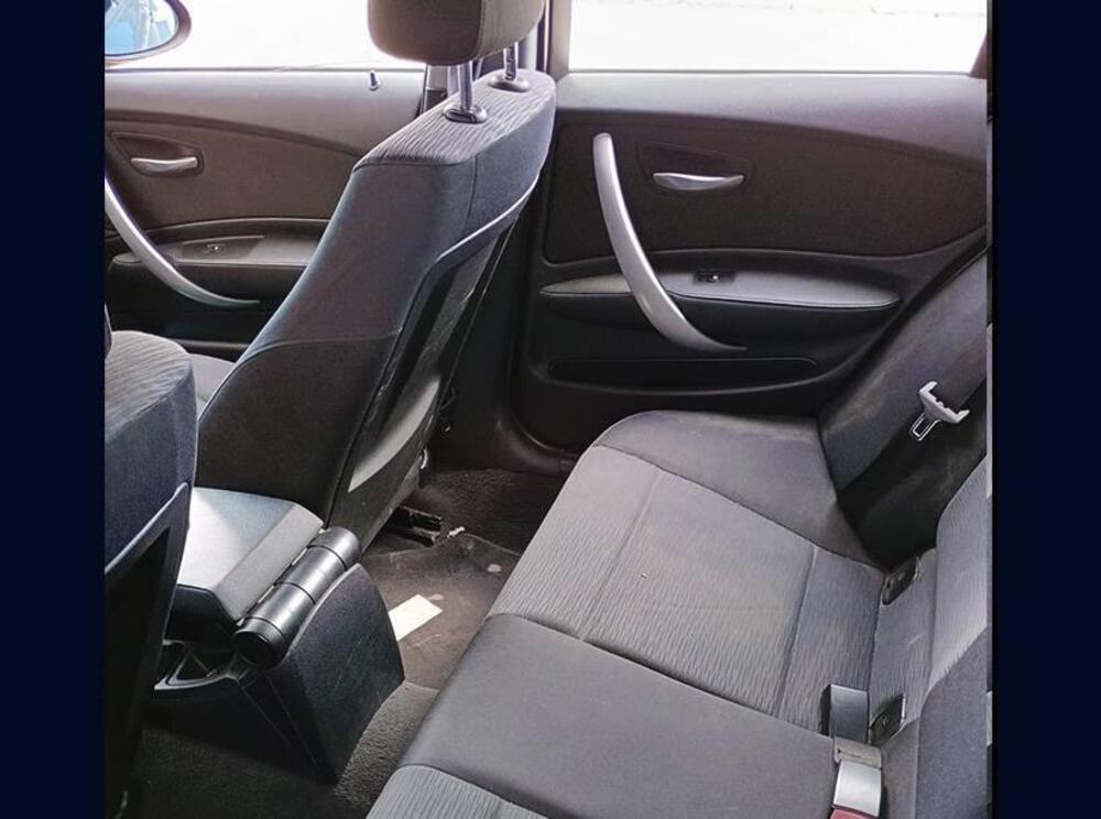 BMW Serie 1 usata a Vibo Valentia (8)