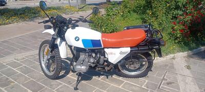 Bmw R 80 g/s d'epoca