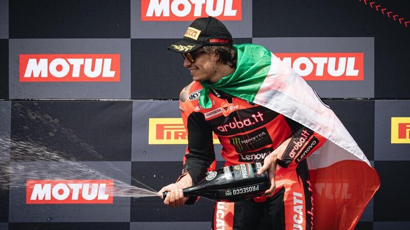 SBK 2025. Le pagelle del GP della Repubblica Ceca a Most. A Toprak e a Bulega il massimo dei voti