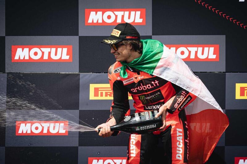 SBK 2025. GP della Repubblica Ceca. Razgatlioglu: &ldquo;Sono molto arrabbiato&rdquo;