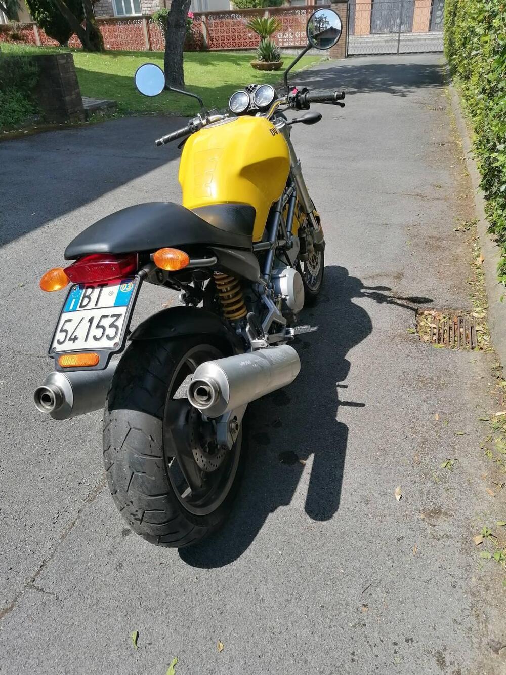 Ducati Monster 620 (2003 - 06)