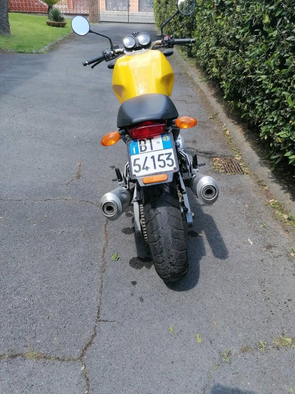 Ducati Monster 620 (2003 - 06) (2)