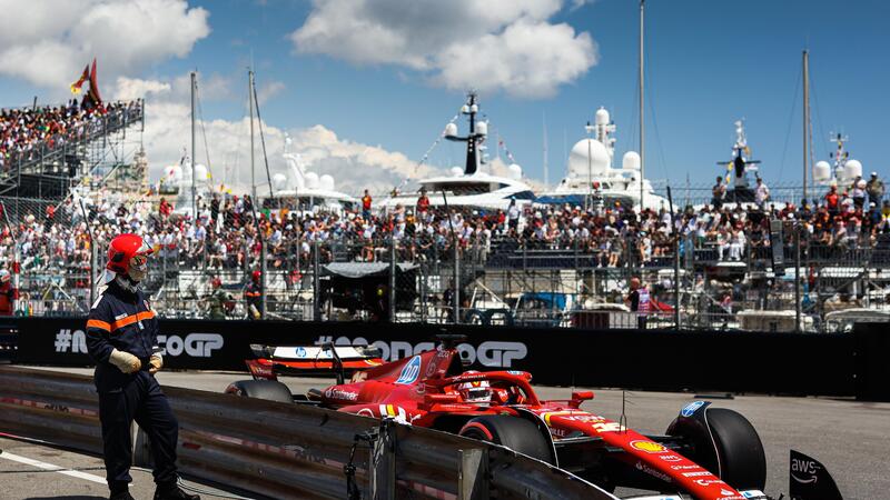 Orari TV Formula 1 GP Monaco 2025 diretta Sky differita TV8
