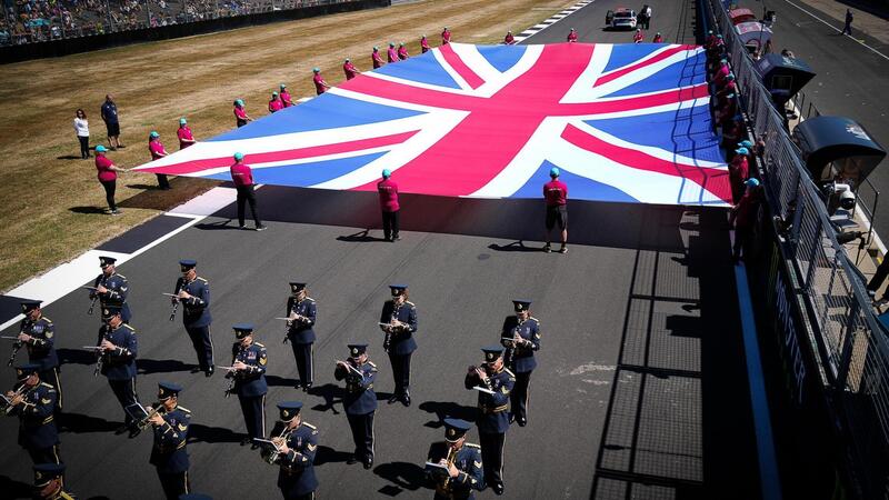 MotoGP 2025. Orari TV GP del Regno Unito a Silverstone (tutte le gare in diretta, anche in chiaro!)