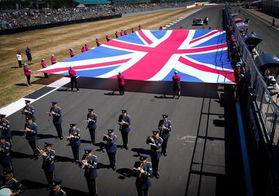 MotoGP 2025. Orari TV GP del Regno Unito a Silverstone (tutte le gare in diretta, anche in chiaro!)