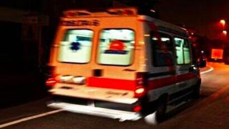 Roma: giovane in moto travolge e uccide un pedone