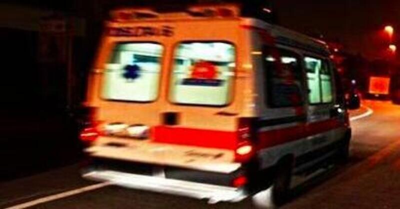 Roma: giovane in moto travolge e uccide un pedone