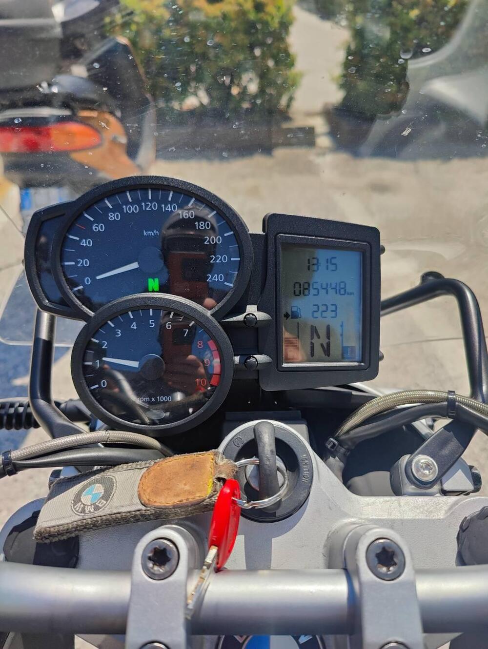 Bmw R 1200 R (2006 - 11) (8)