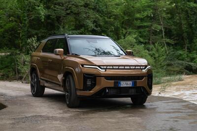 KGM Actyon, la grande suv made in Corea che una volta era la SSangyong [VIDEO]
