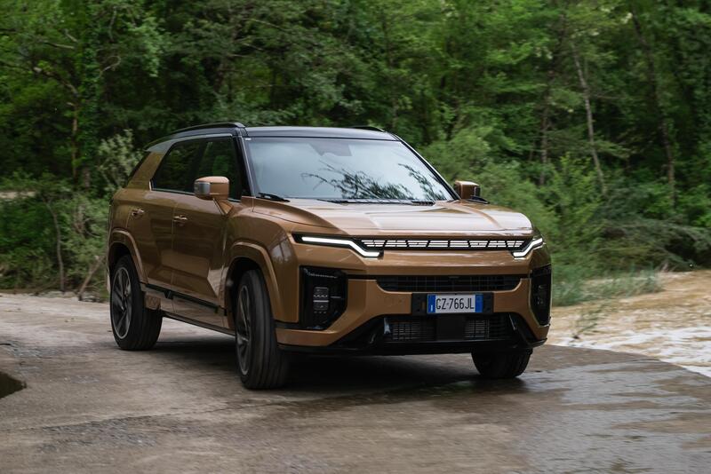 KGM Actyon, la grande suv made in Corea che una volta era la SSangyong [VIDEO]