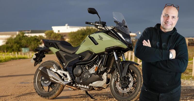 Honda NC 750X 2025: rispondiamo alle vostre domande [VIDEO]