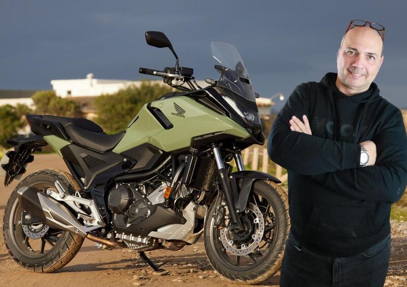 Honda NC 750X 2025: rispondiamo alle vostre domande [VIDEO]