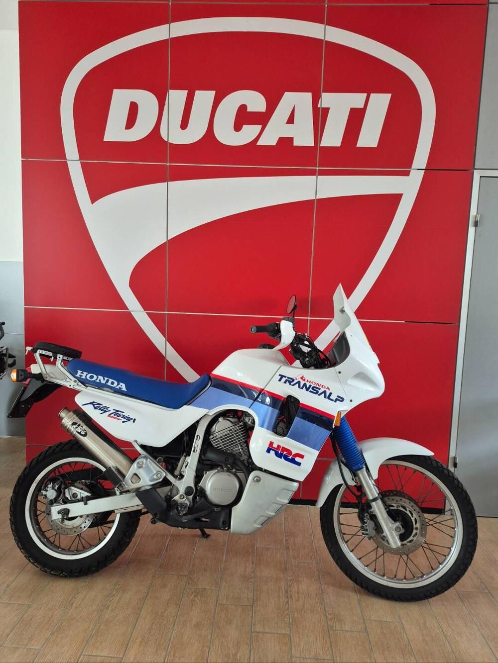 Honda Transalp XL 600V (1997 - 99)