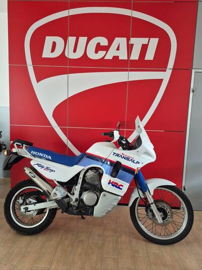 Honda Transalp XL 600V (1997 - 99) usata