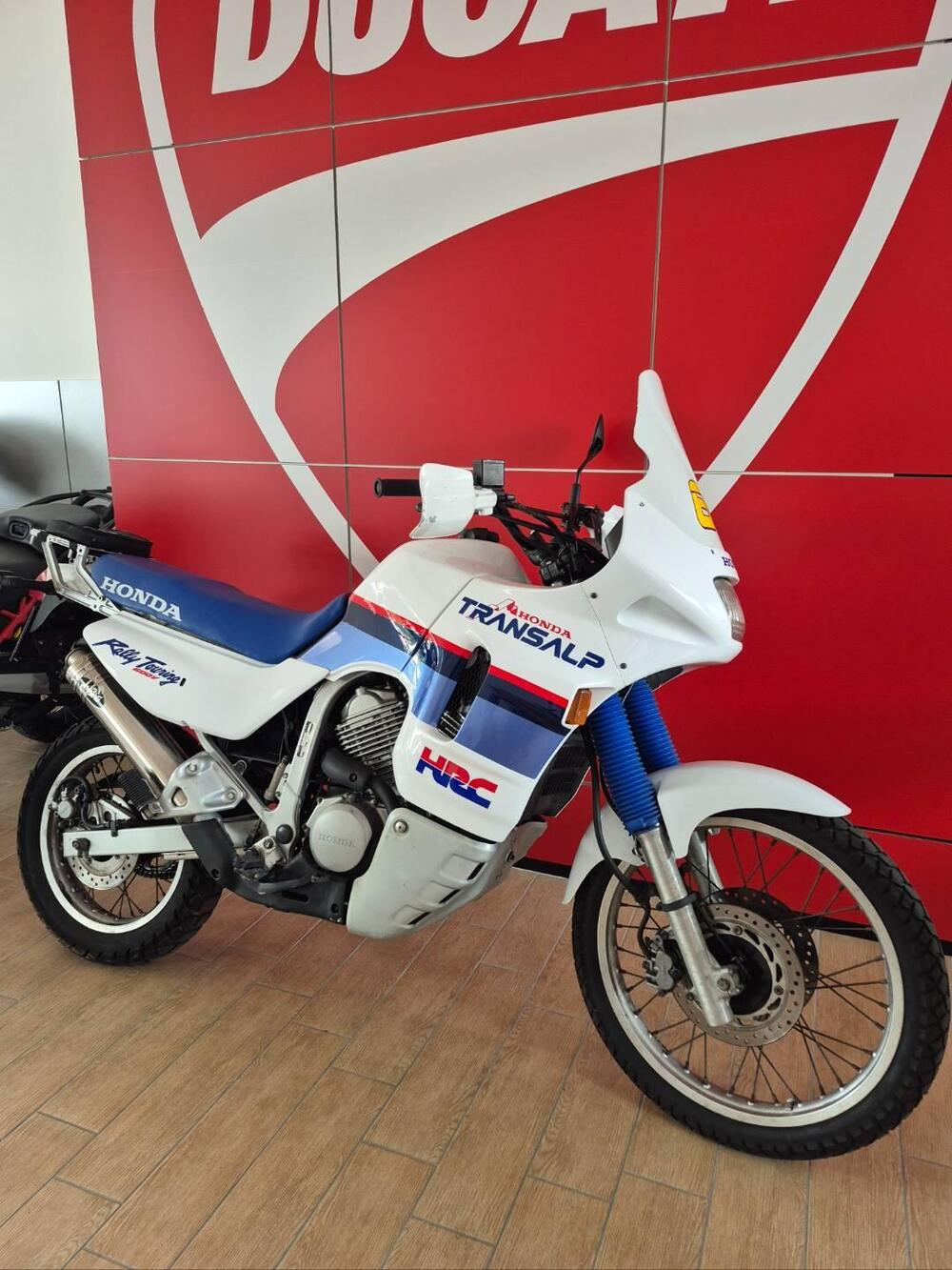 Honda Transalp XL 600V (1997 - 99) (2)