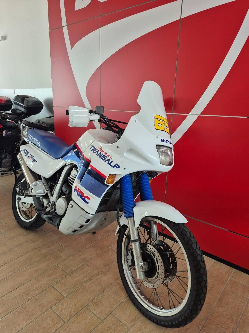 Honda Transalp XL 600V (1997 - 99) (3)