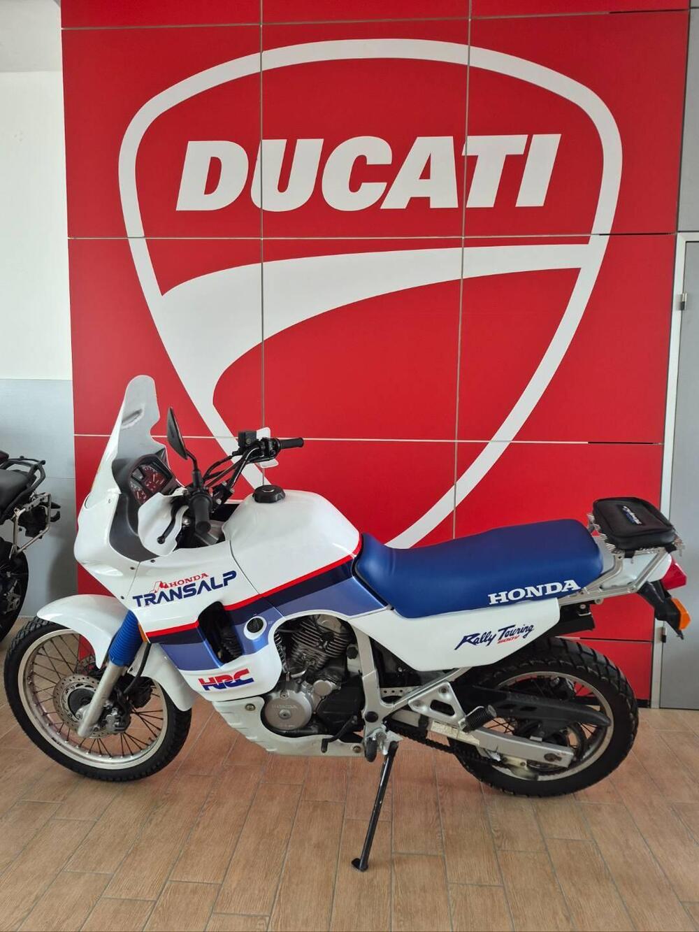 Honda Transalp XL 600V (1997 - 99) (4)