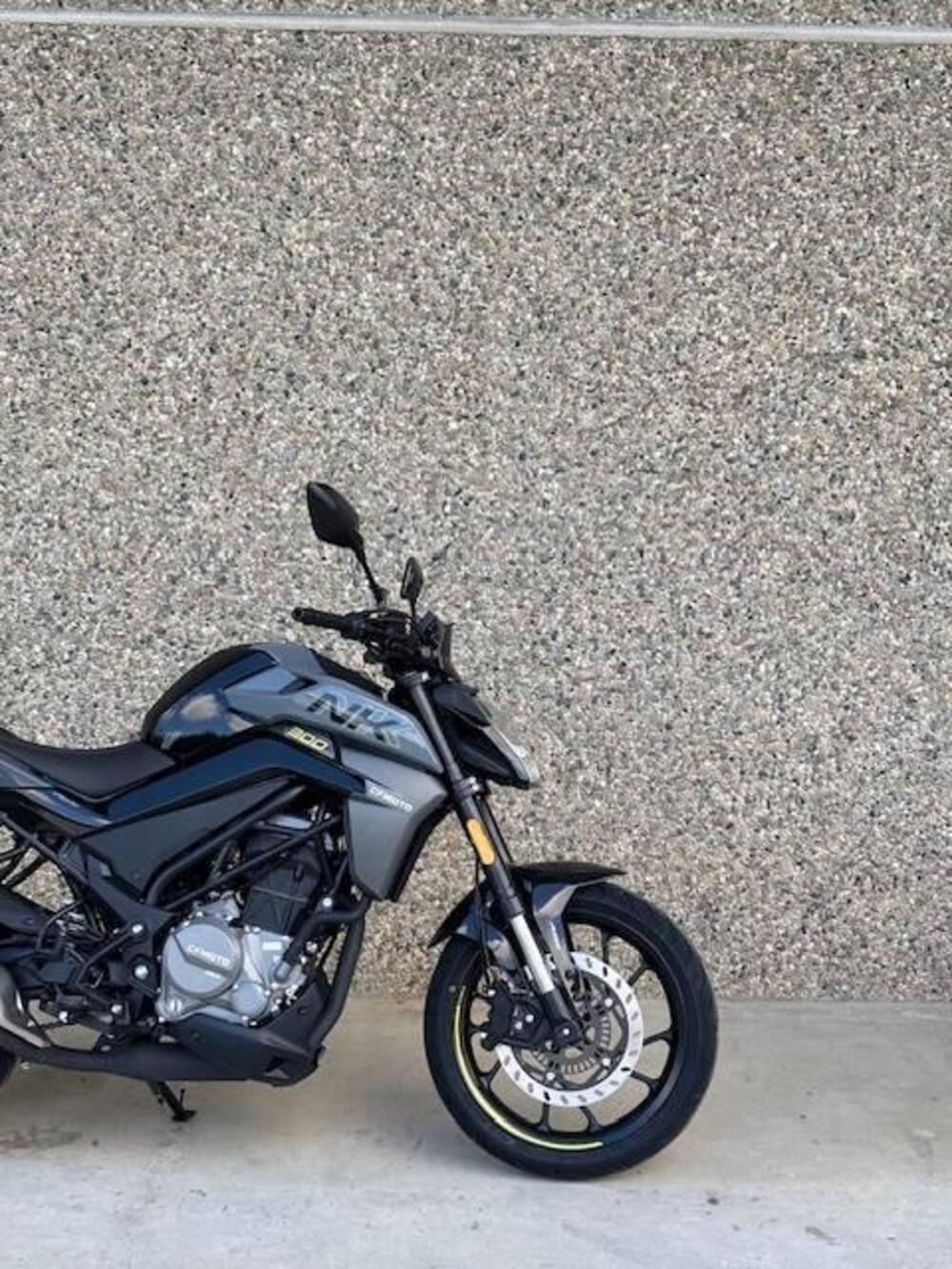 CFMOTO 300NK (2021 - 26) (8)