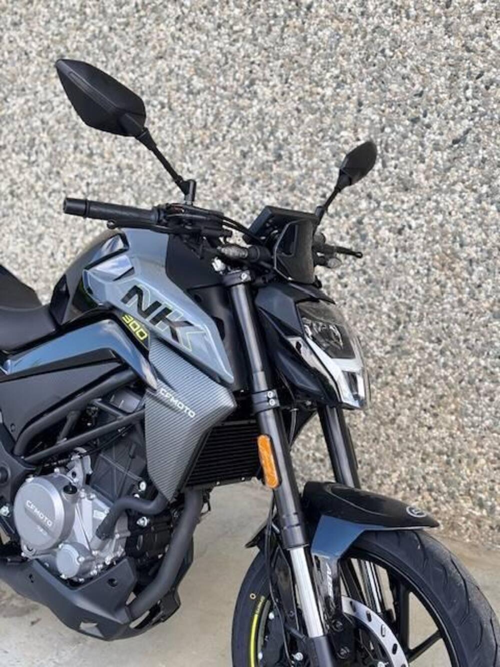CFMOTO 300NK (2021 - 26) (10)