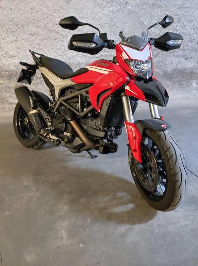 Ducati Hyperstrada 939 (2016 - 18) usata