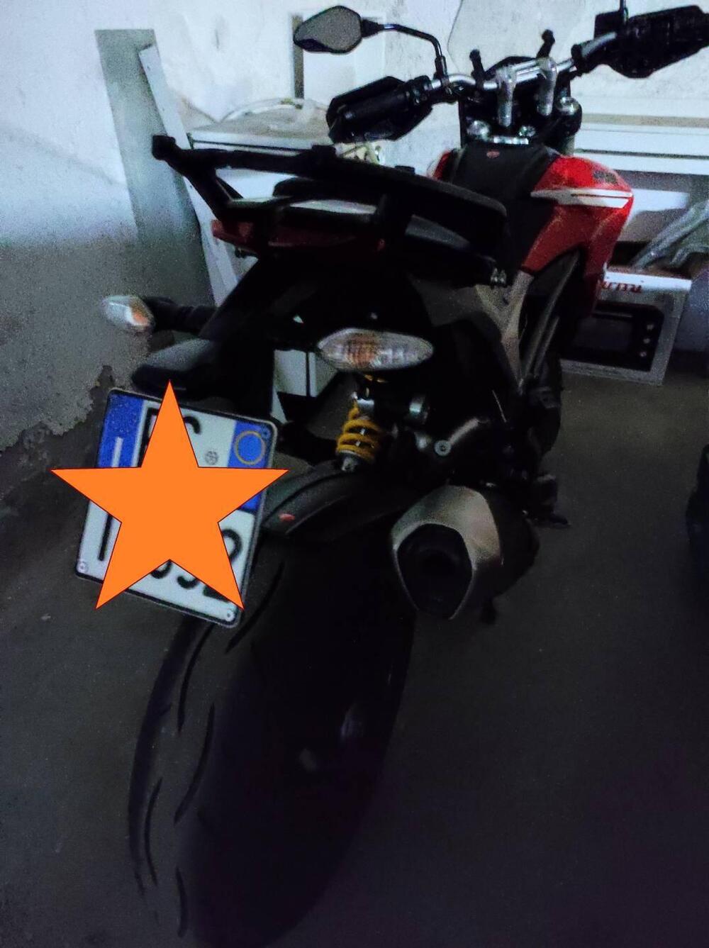 Ducati Hyperstrada 939 (2016 - 18) (2)