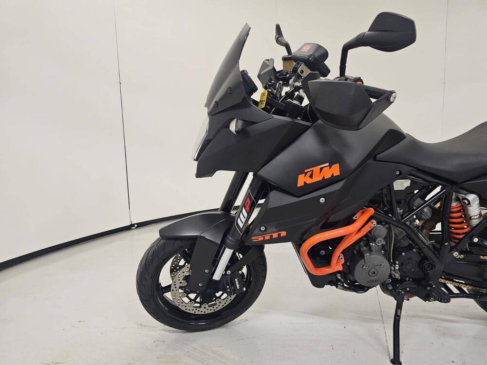 KTM 990 Supermoto T (2009 - 11) (4)
