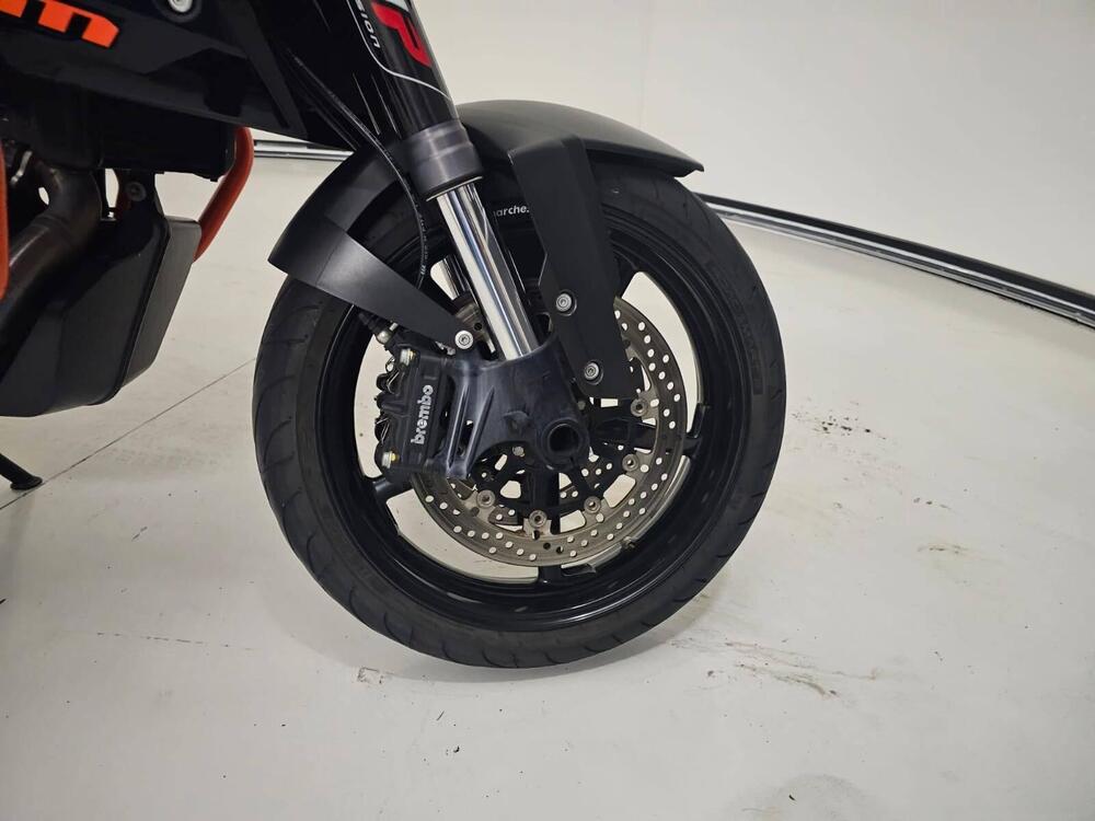 KTM 990 Supermoto T (2009 - 11) (16)