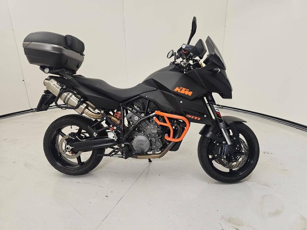 KTM 990 Supermoto T (2009 - 11) (17)