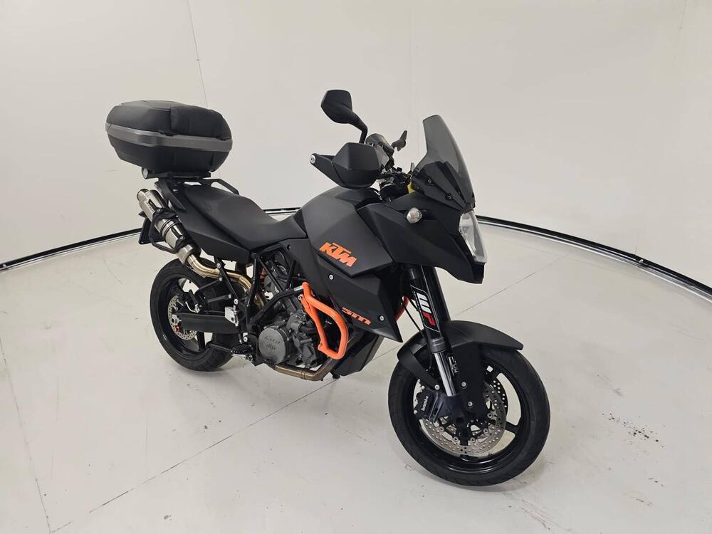 KTM 990 Supermoto T (2009 - 11) (18)