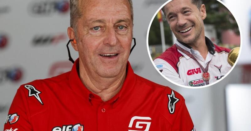 Lucio Cecchinello all&rsquo;IRTA al posto di Poncharal?