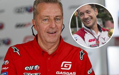 Lucio Cecchinello all&rsquo;IRTA al posto di Poncharal?