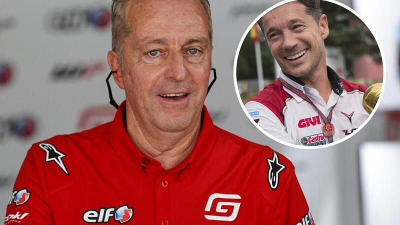 Lucio Cecchinello all&rsquo;IRTA al posto di Poncharal?