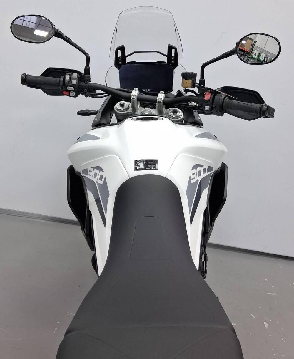 Triumph Tiger 900 GT Pro (2020 - 23) (4)