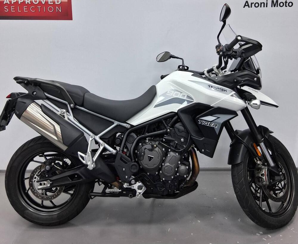 Triumph Tiger 900 GT Pro (2020 - 23)