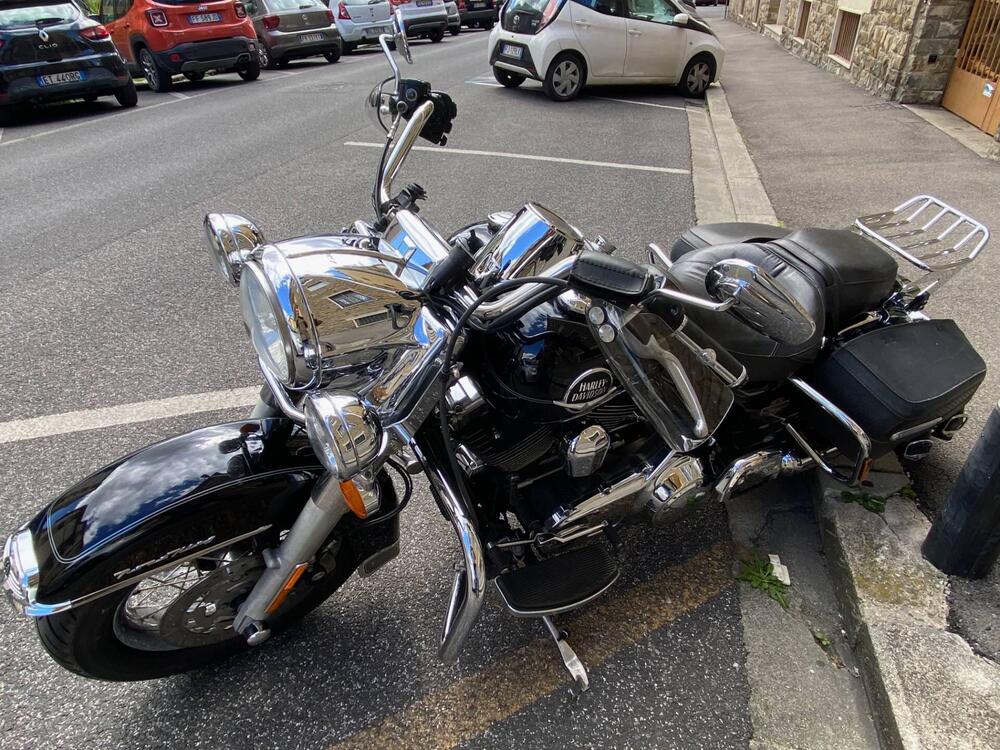 Harley-Davidson 1584 Road King Classic (2007 - 10) - FLHRC (5)