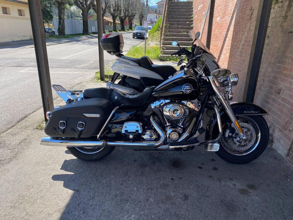 Harley-Davidson 1584 Road King Classic (2007 - 10) - FLHRC (6)