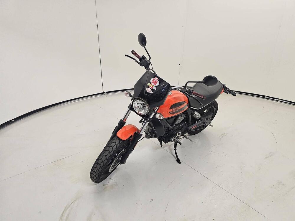 Ducati Scrambler 400 Sixty 2 (2016 - 21) (2)