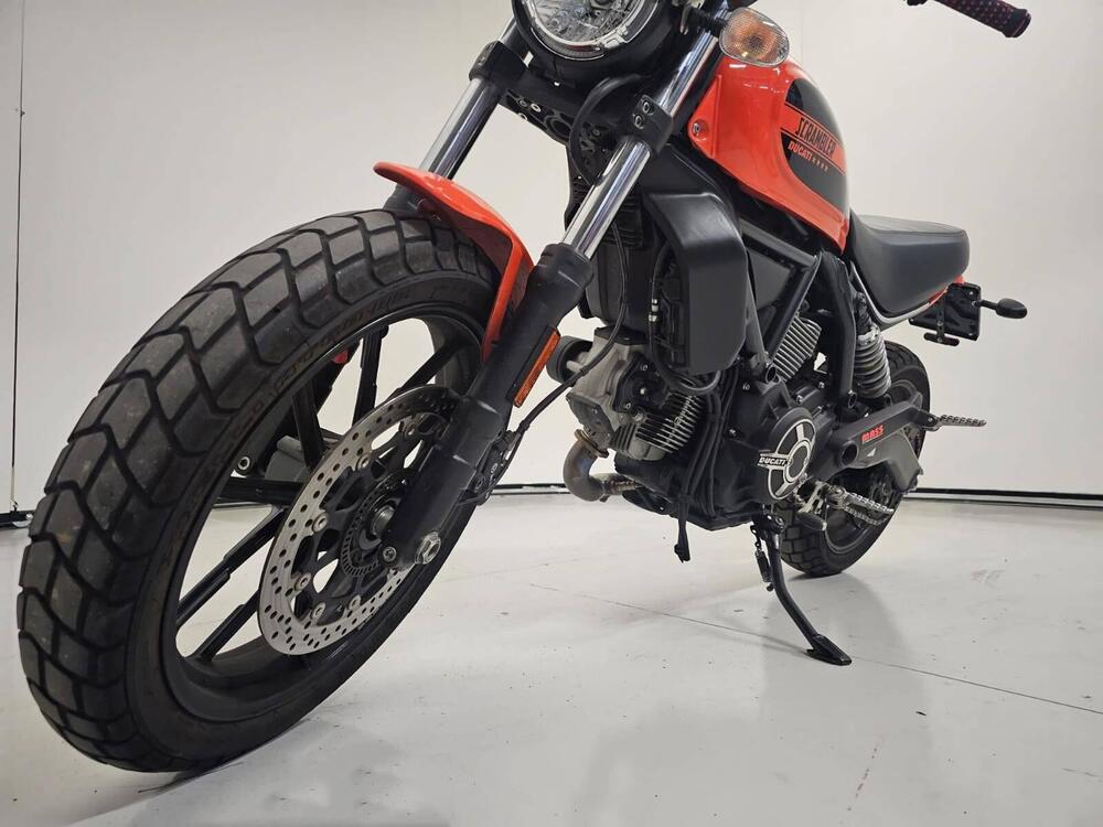 Ducati Scrambler 400 Sixty 2 (2016 - 21) (3)